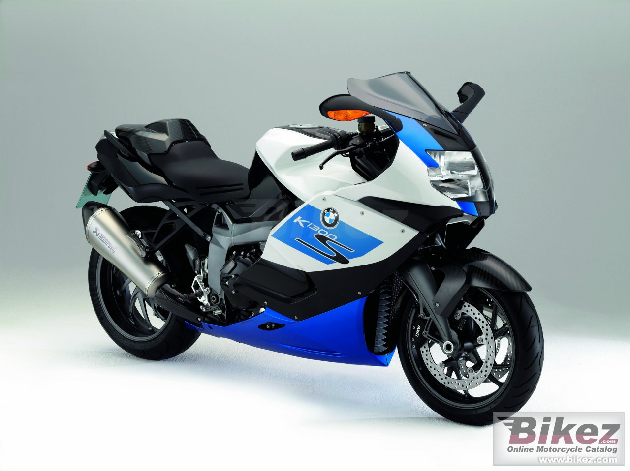 Big BMW k 1300 s picture and wallpaper from Bikez.com
